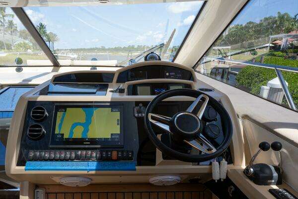 Princess V53 Yacht For Sale