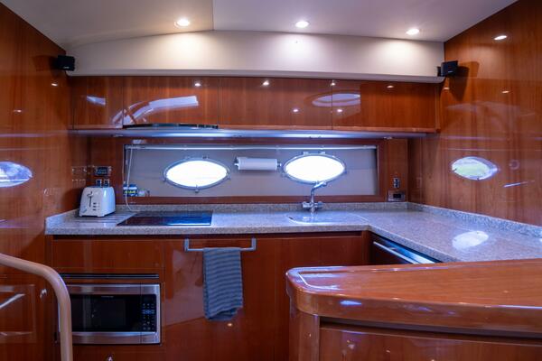 Road Runner  53ft Princess Yacht For Sale