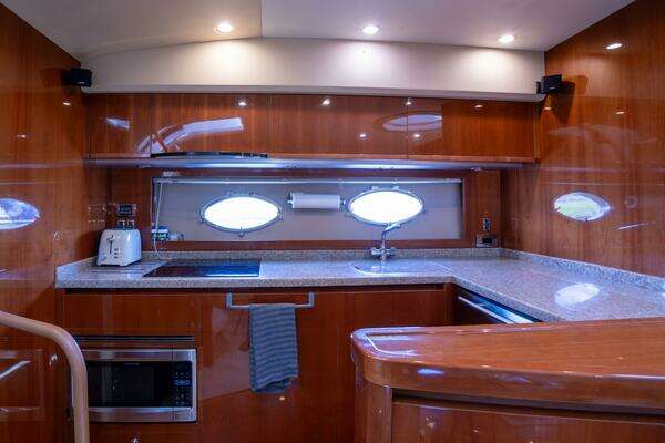 Princess V53 Yacht For Sale