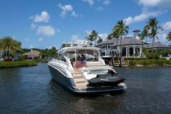 Princess V53 Yacht For Sale