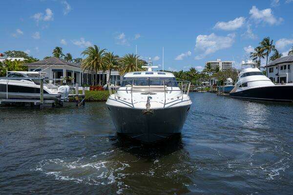 Princess V53 Yacht For Sale