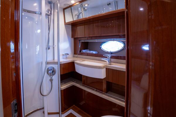 Road Runner  53ft Princess Yacht For Sale
