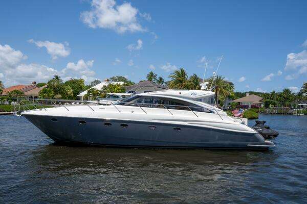 Princess V53 Yacht For Sale