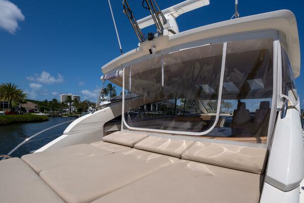 Road Runner  53ft Princess Yacht For Sale