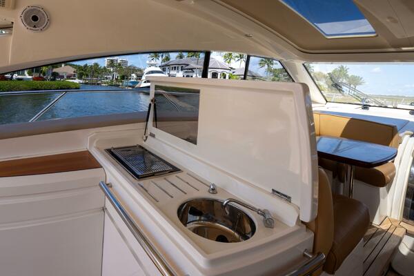 Road Runner  53ft Princess Yacht For Sale