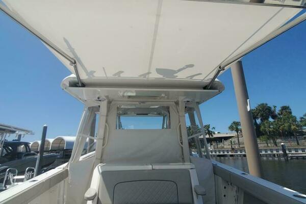 FIJI KAI 37ft Pursuit Yacht For Sale