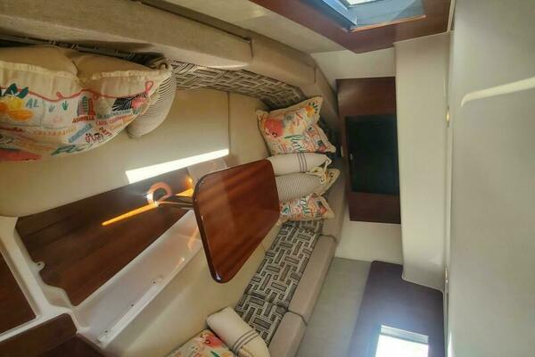 FIJI KAI 37ft Pursuit Yacht For Sale