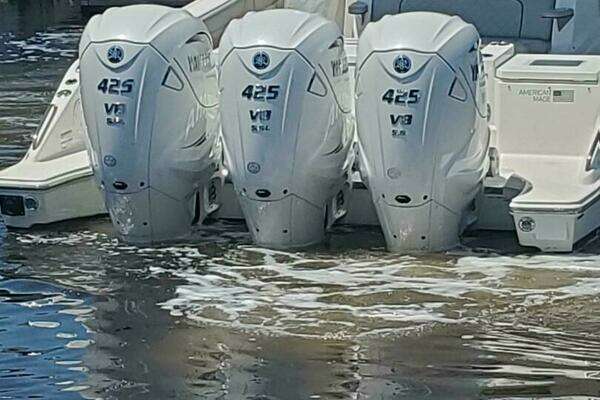 Pursuit S 378 Sport Yacht For Sale