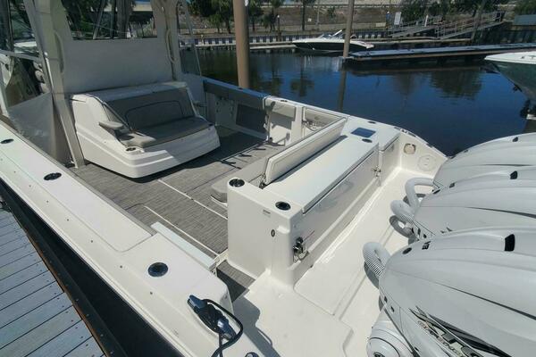 FIJI KAI 37ft Pursuit Yacht For Sale