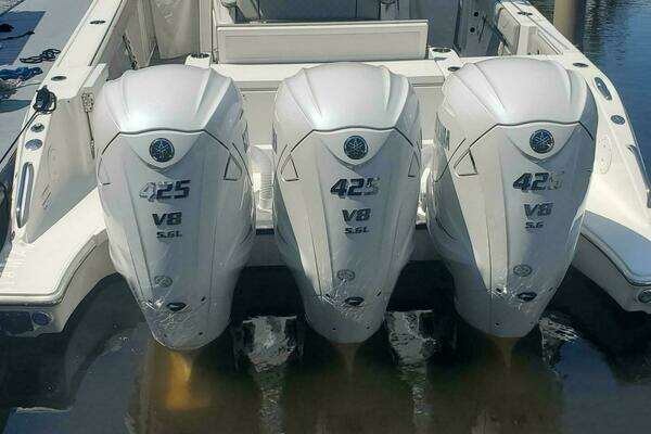 Pursuit S 378 Sport Yacht For Sale