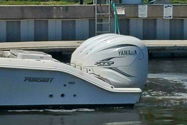 Pursuit S 378 Sport Yacht For Sale
