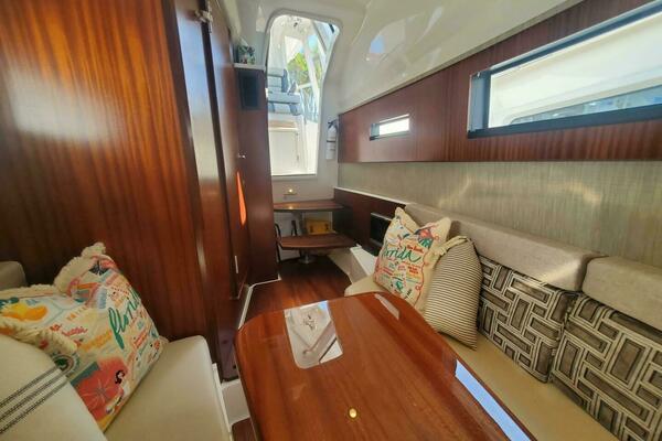 FIJI KAI 37ft Pursuit Yacht For Sale