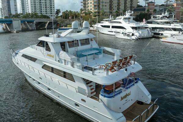 Ocean Alexander  Yacht For Sale