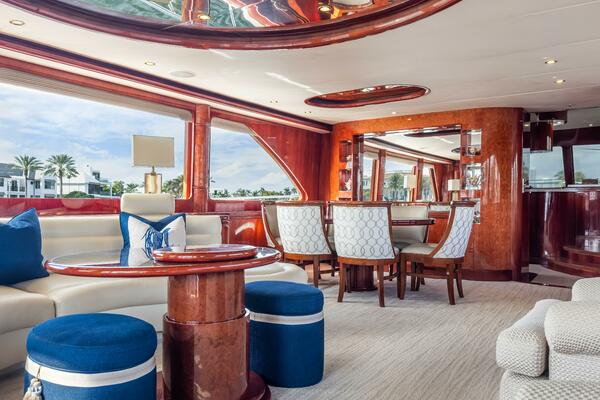 JusMad 80ft Ocean Alexander Yacht For Sale