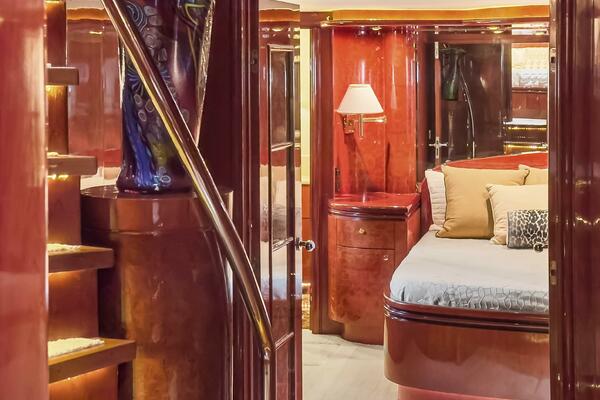 JusMad 80ft Ocean Alexander Yacht For Sale