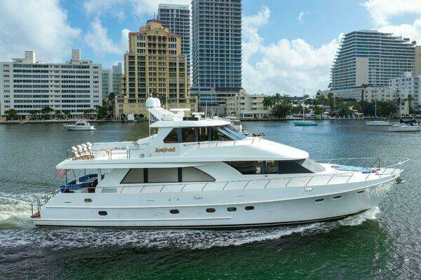 Ocean Alexander  Yacht For Sale