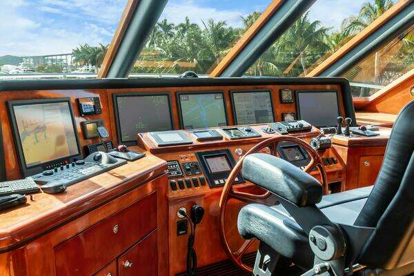 Ocean Alexander  Yacht For Sale