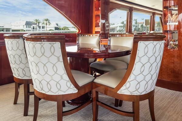 JusMad 80ft Ocean Alexander Yacht For Sale