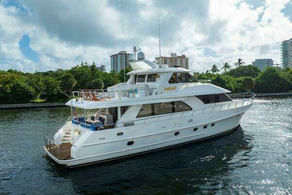 Ocean Alexander  Yacht For Sale