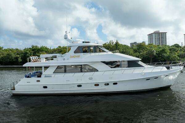 Ocean Alexander  Yacht For Sale