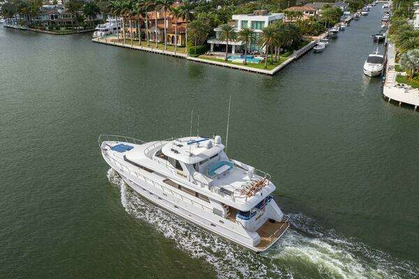 Ocean Alexander  Yacht For Sale