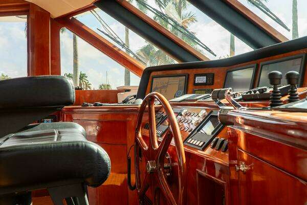 Ocean Alexander  Yacht For Sale