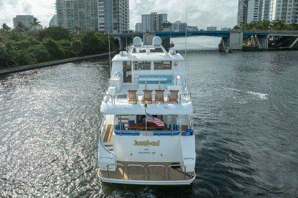 Ocean Alexander  Yacht For Sale