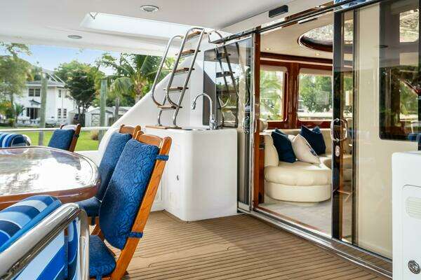 Ocean Alexander  Yacht For Sale