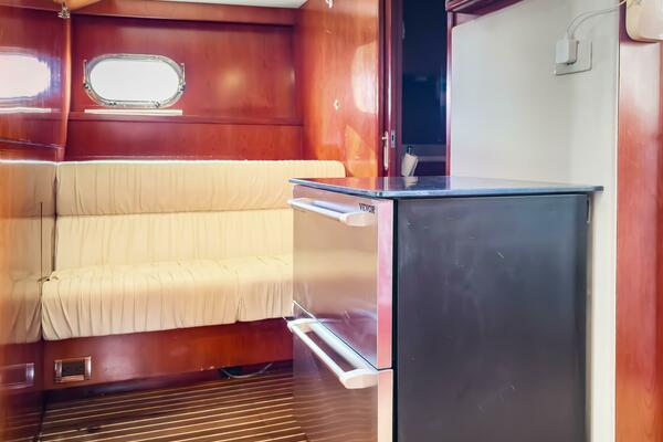 JusMad 80ft Ocean Alexander Yacht For Sale