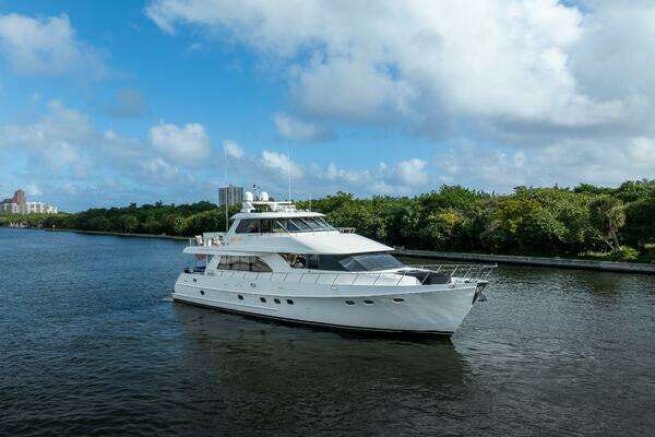 Ocean Alexander  Yacht For Sale