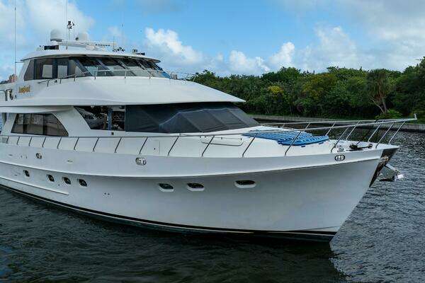 Ocean Alexander  Yacht For Sale