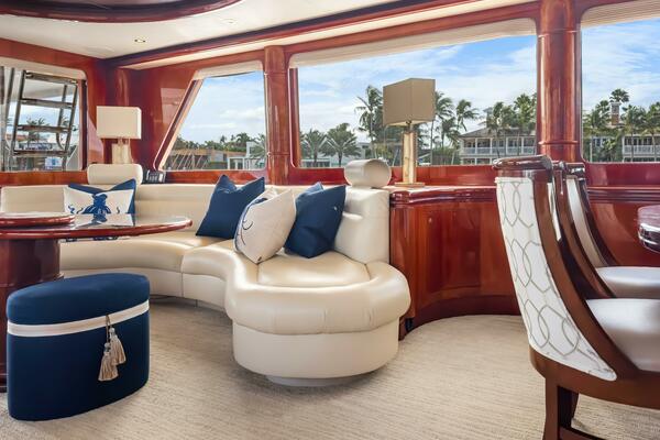 JusMad 80ft Ocean Alexander Yacht For Sale