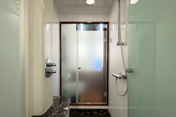 JusMad 80ft Ocean Alexander Yacht For Sale