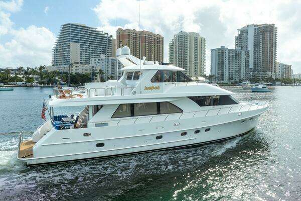 Ocean Alexander  Yacht For Sale