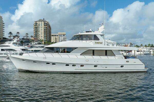 Ocean Alexander  Yacht For Sale