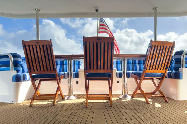 JusMad 80ft Ocean Alexander Yacht For Sale