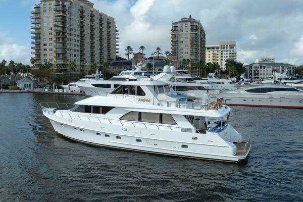 Ocean Alexander  Yacht For Sale