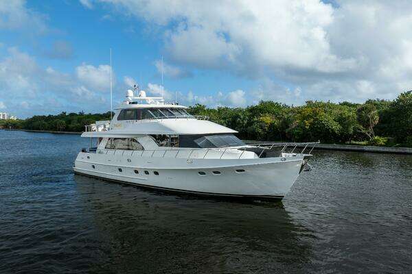 Ocean Alexander  Yacht For Sale
