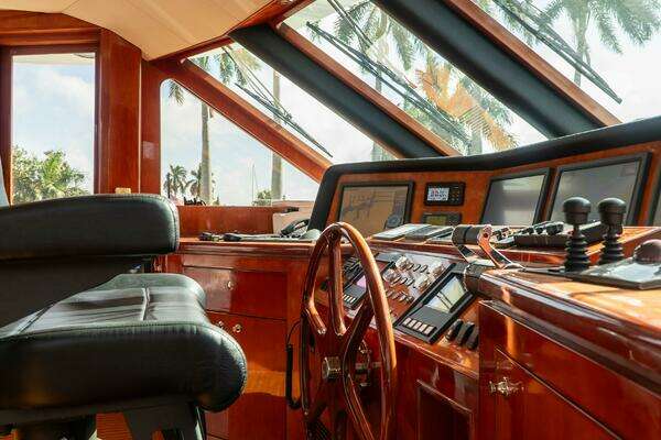 Ocean Alexander  Yacht For Sale