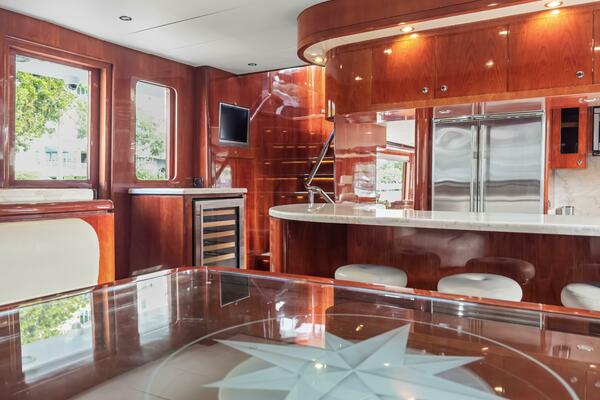 JusMad 80ft Ocean Alexander Yacht For Sale