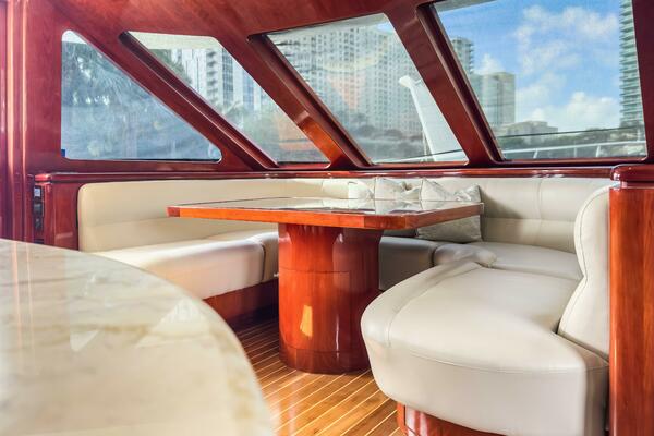 JusMad 80ft Ocean Alexander Yacht For Sale