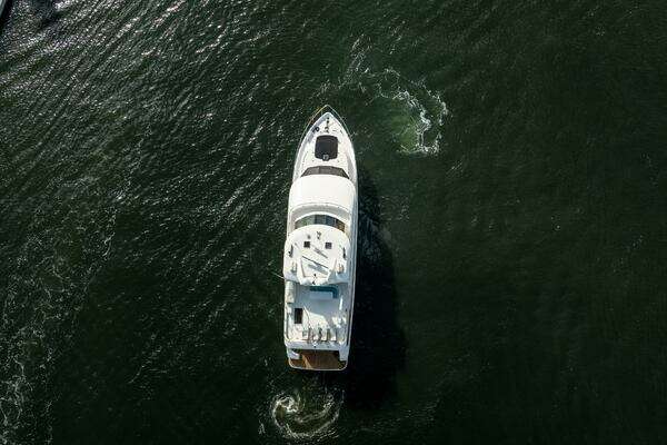 Ocean Alexander  Yacht For Sale