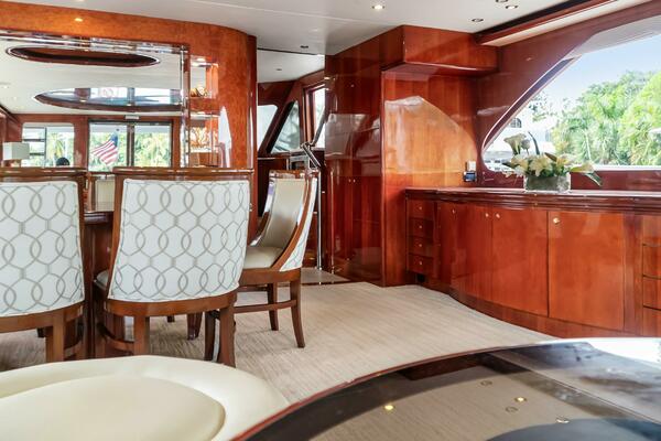 JusMad 80ft Ocean Alexander Yacht For Sale