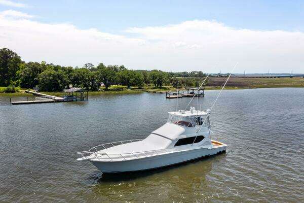 60-ft-Mirage-2012--Deal Maker Charleston South Carolina United States  yacht for sale