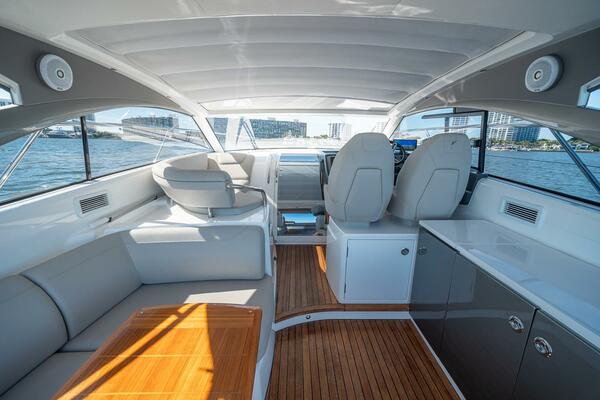 BEJUL 42ft Princess Yacht For Sale