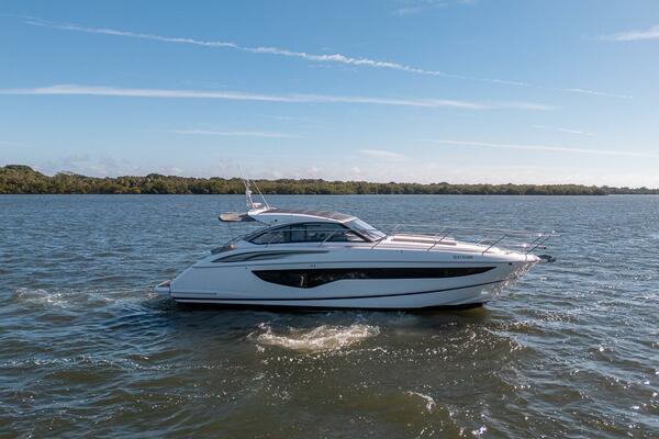 BEJUL 42ft Princess Yacht For Sale