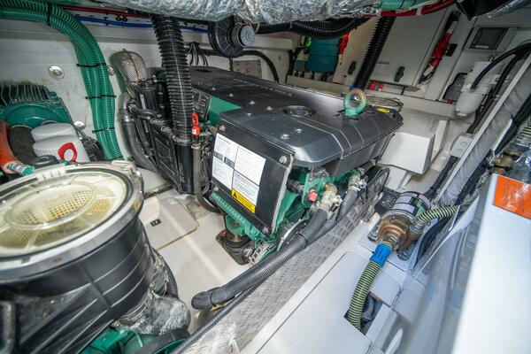 BEJUL 42ft Princess Yacht For Sale