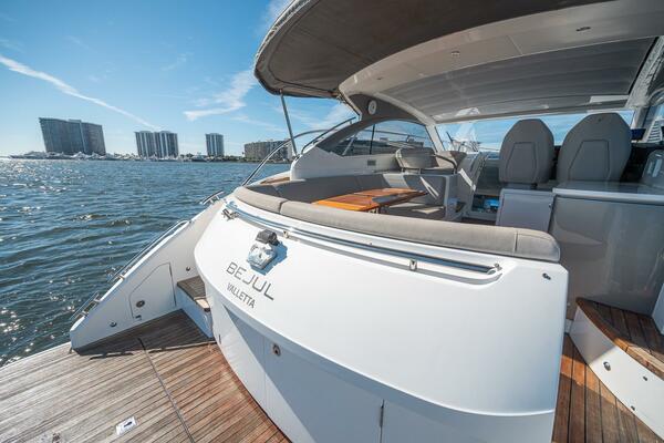 BEJUL 42ft Princess Yacht For Sale