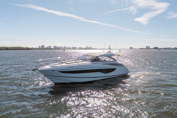 BEJUL 42ft Princess Yacht For Sale