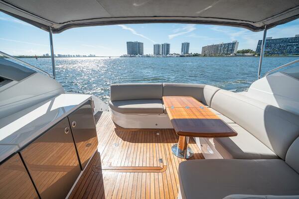 BEJUL 42ft Princess Yacht For Sale